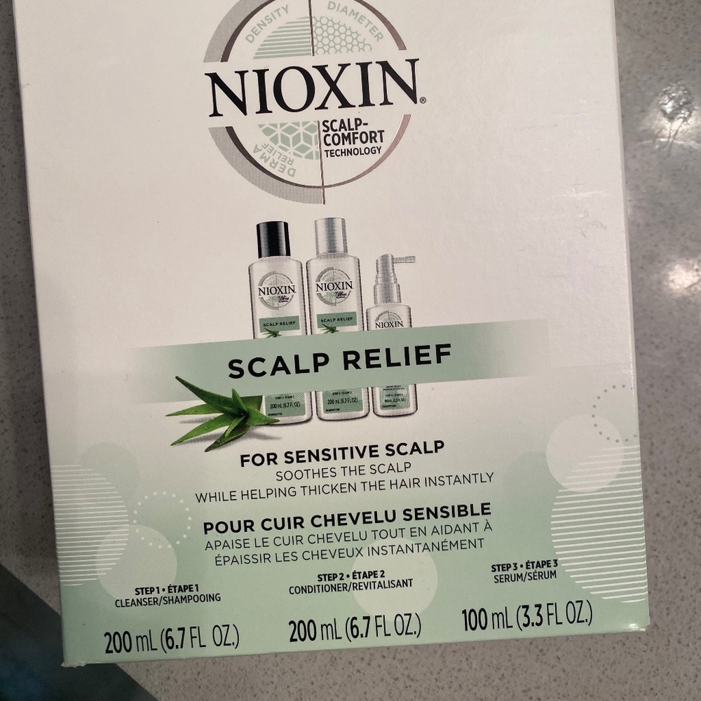 NWT - Nioxin Set